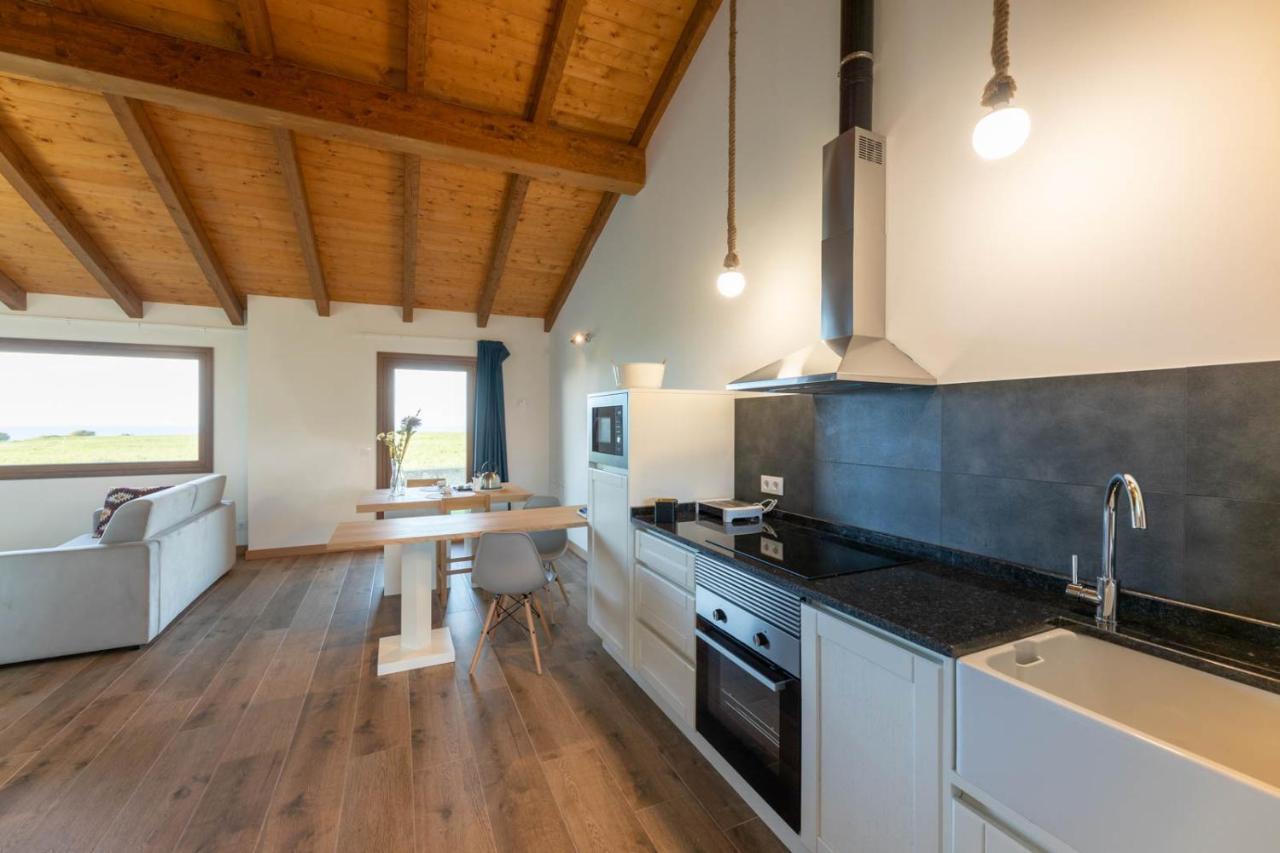Las Riberas. Apartamentos Rurales Oviñana Zewnętrze zdjęcie