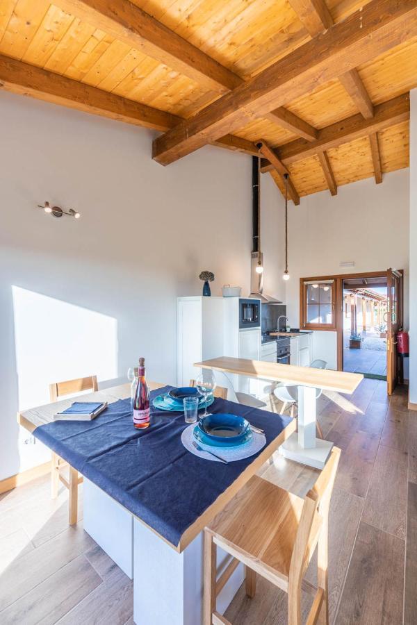 Las Riberas. Apartamentos Rurales Oviñana Zewnętrze zdjęcie