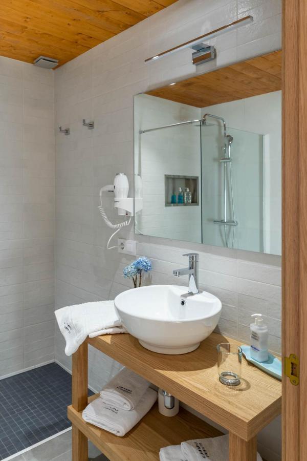 Las Riberas. Apartamentos Rurales Oviñana Zewnętrze zdjęcie